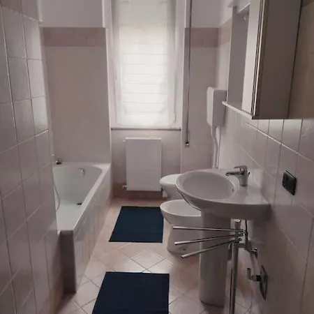 La Casa Di Nonna Mimi Apartament Abbadia Lariana
