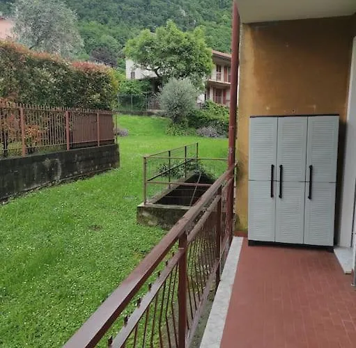 Daire La Casa Di Nonna Mimi Abbadia Lariana