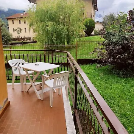 La Casa Di Nonna Mimi * Abbadia Lariana