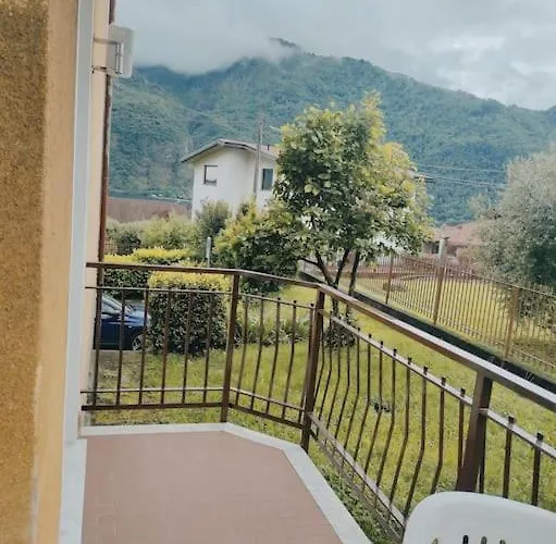 La Casa Di Nonna Mimi Apartmán