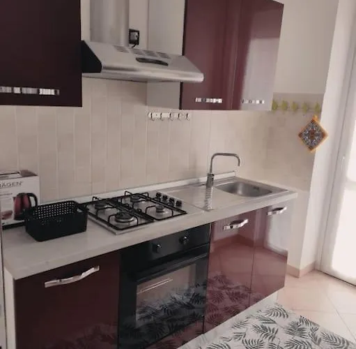 Apartmán La Casa Di Nonna Mimi