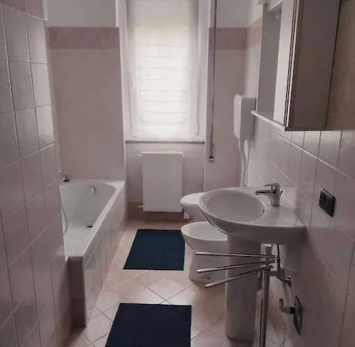 La Casa Di Nonna Mimi Apartmán Abbadia Lariana
