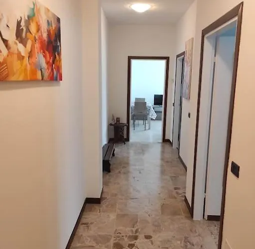 La Casa Di Nonna Mimi Apartmán