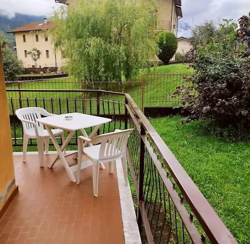 La Casa Di Nonna Mimi * Abbadia Lariana