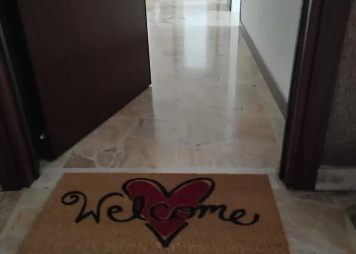 Apartmán La Casa Di Nonna Mimi