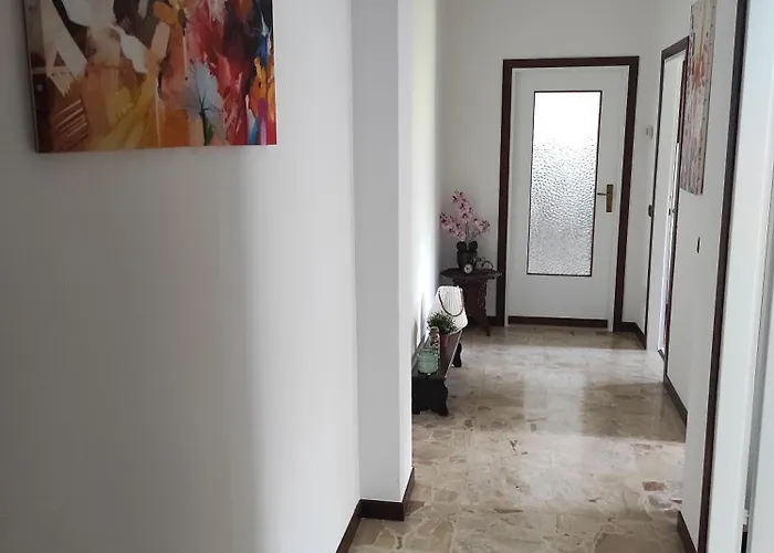 La Casa Di Nonna Mimi Apartmán Abbadia Lariana