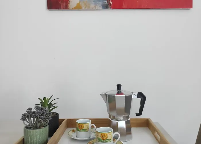 Apartmán La Casa Di Nonna Mimi *